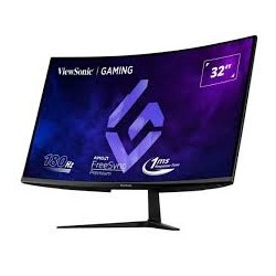 Viewsonic  Monitor  Gaming OMNI 32" curvo 165Hz 1ms  2560*1440 VX3218C-2K