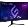 Viewsonic  Monitor  Gaming OMNI 32" curvo 165Hz 1ms  2560*1440 VX3218C-2K