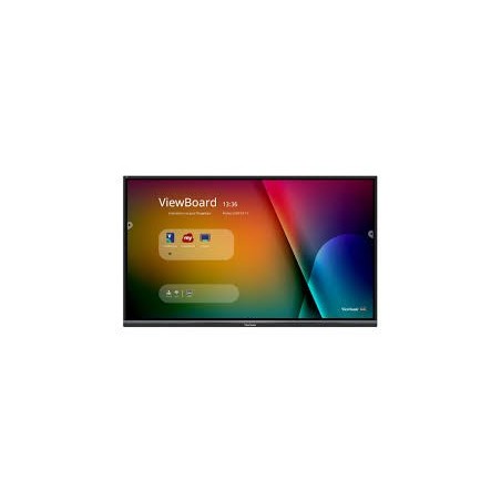 ViewSonic Pantalla plana interactiva 4K de 75 " IFP7550