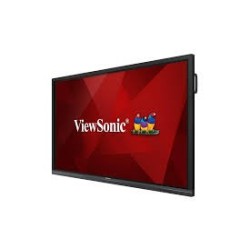 ViewSonic Pantalla plana interactiva 4K de 75 " IFP7550