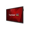 ViewSonic Pantalla plana interactiva 4K de 75 " IFP7550