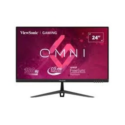 Viewsonic monitor 24" gaming  1920*1080p 180Hz VX2428A