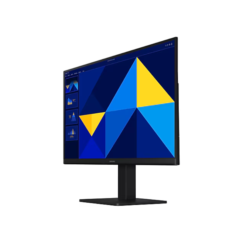 Samsung monitor 27" plano  100hz IPS 1920*1080 LS27D300GANXZA