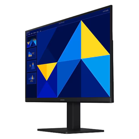 Samsung monitor 27" plano  100hz IPS 1920*1080 LS27D300GANXZA