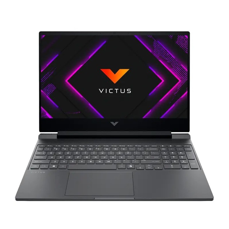 HP Notebook VICTUS  15.6" FHD 144Hz NT  Core I5-13420H 16GB  512GB  RTX3050 6GB  Win11  Gamepass  Silver 15-fa2014la BA1U5LA