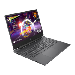 HP Notebook VICTUS  15.6" FHD 144Hz NT  Core I5-13420H 16GB  512GB  RTX3050 6GB  Win11  Gamepass  Silver 15-fa2014la BA1U5LA