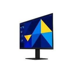 Samsung monitor 24" plano IPS  100hz LS24D300GANXZA