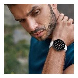 Kodak reloj inteligente SW7213 blanco 1,30" full touch