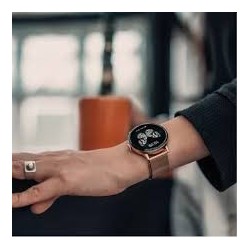 Kodak reloj inteligente SW7211 oro rosa 1,32" full touch