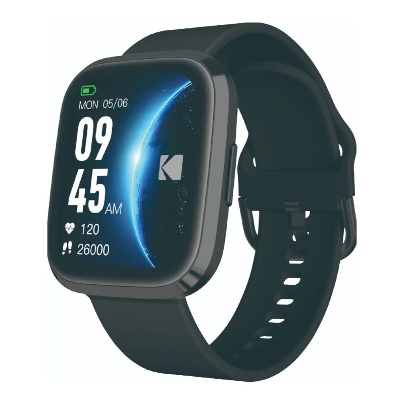 Kodak reloj inteligente SW7209 negro 1,72" full touch