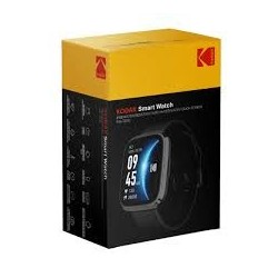 Kodak reloj inteligente SW7209 negro 1,72" full touch