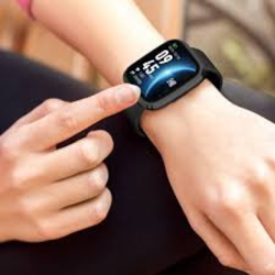 Kodak reloj inteligente SW7209 negro 1,72" full touch