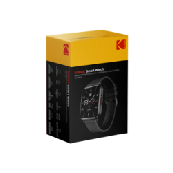 Kodak reloj inteligente SW7204 negro 1,85" full touch
