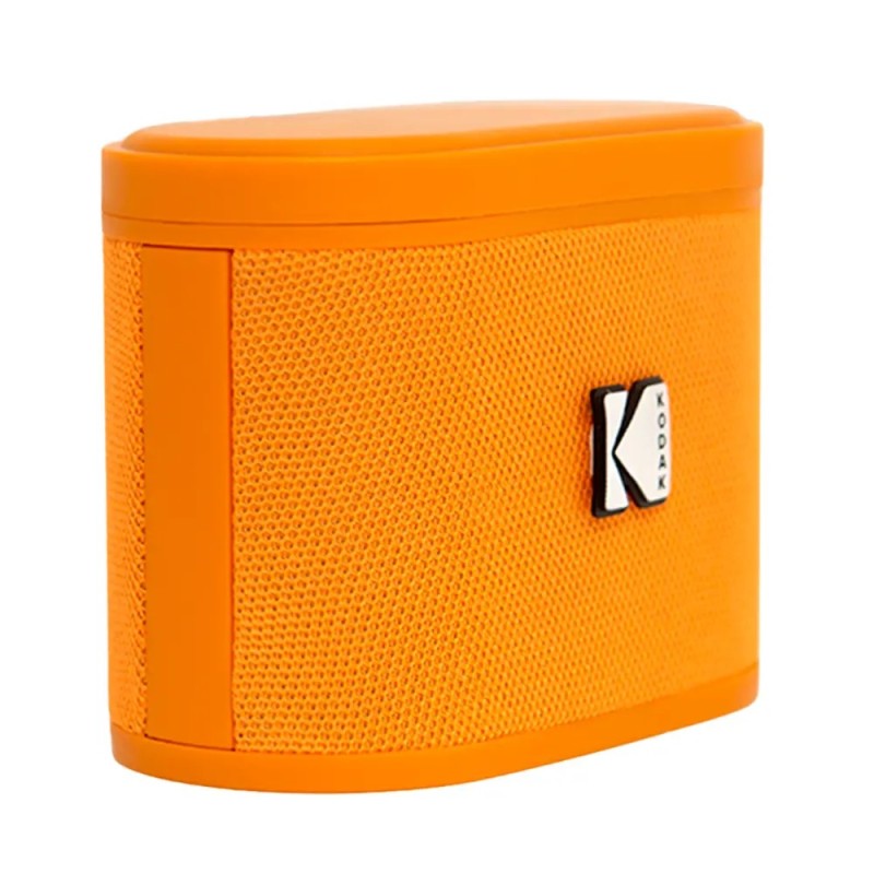 Kodak soundbrix audio portable  5 W color anaranjado B0DQVB3QN5
