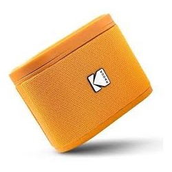 Kodak soundbrix audio portable  5 W color anaranjado B0DQVB3QN5