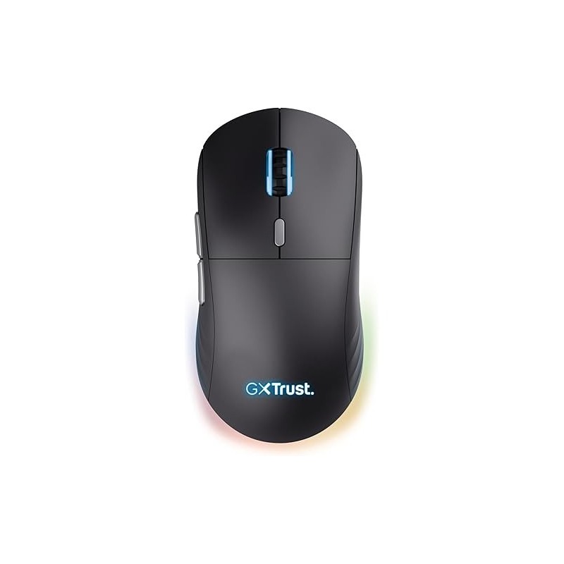 Trust mouse gaming inalambrico GXT 927 Redex sensor de 25.000 dpi - 25127
