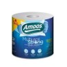 Amoos toalla mayordomo strong triple hoja 280 h paq 6 und J637013