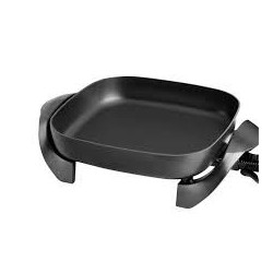 Black + Decker sarten electrico 12x12 pulgadas SK1212B