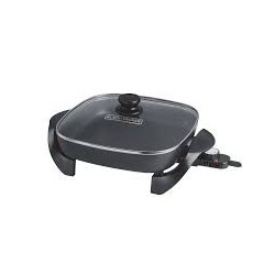 Black + Decker sarten electrico 12x12 pulgadas SK1212B
