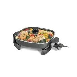 Black + Decker sarten electrico 12x12 pulgadas SK1212B