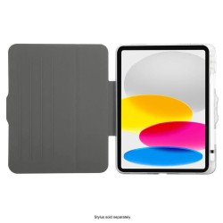 Targus Funda versavu transparente para ipad (A16) y ipad (10 gen.)  10,9 pulgadas - THD936GL