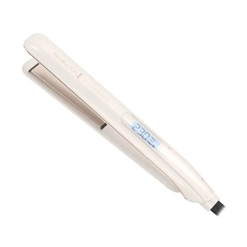 Remington plancha de cabello temperatura inteligente protermalux delgada S9100 (110) F