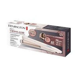 Remington plancha de cabello temperatura inteligente protermalux delgada S9100 (110) F