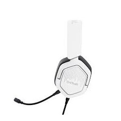 Trust auriculares GXT492W carus multiplataforma color blanco - 25448