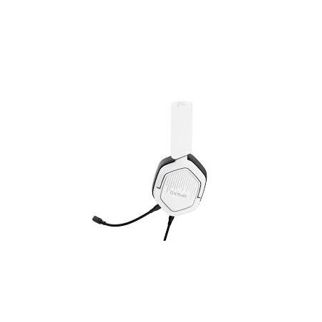 Trust auriculares GXT492W carus multiplataforma color blanco - 25448