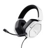 Trust auriculares GXT492W carus multiplataforma color blanco - 25448