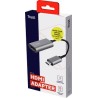 Trust adaptador USB-C a HDMI  Ultra HD 4K multicanal - 23774