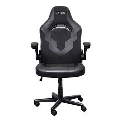Trust silla gaming GXT 703 riye  negro - 25128