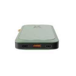 Trust Xtorm power bank 20W - 10.000 mAh - fuel series 5 sage verde - FS5103