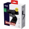 Trust tanor webcam Full HD de 1080p negro - 25548