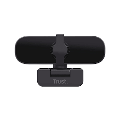 Trust tanor webcam Full HD de 1080p negro - 25548