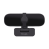 Trust tanor webcam Full HD de 1080p negro - 25548