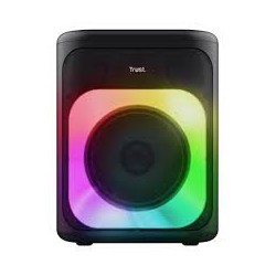 Trust Azura altavoz inalambrico para fiestas negro EU - 25280