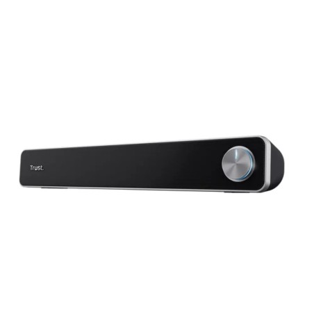 Trust Arys barra de sonido para ordenador negro - 22946