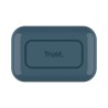 Trust audifonos bluetooth wireless color azul c/controles tactiles - 23780