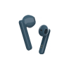 Trust audifonos bluetooth wireless color azul c/controles tactiles - 23780