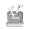 Trust audifonos bluetooth wireless color blanco c/controles tactiles - 23783