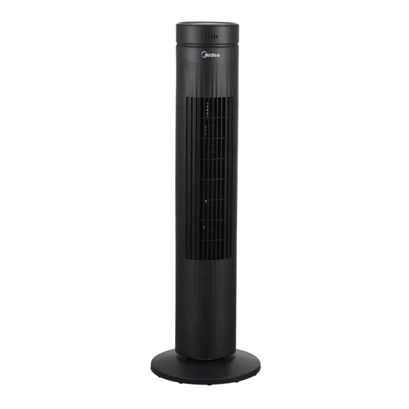 Midea Ventilador torre 30" Digital Control Remoto negro MTF30RABK
