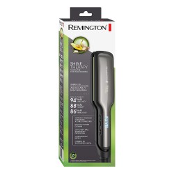 Remington plancha de cabello terapia de aguacate placa ancha S9980