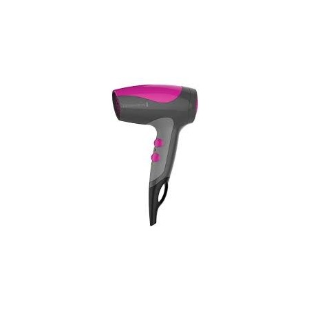 Remington secadora de cabello compacta 3 temperaturas 2 veloc 1875W D5000