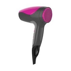 Remington secadora de cabello compacta 3 temperaturas 2 veloc 1875W D5000