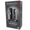Remington Kit recortador de barba the works - MB906