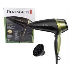 Remington secadora de cabello c/terapia de aguacate D13A (110) F