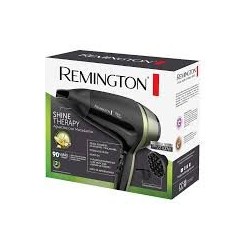 Remington secadora de cabello c/terapia de aguacate D13A (110) F