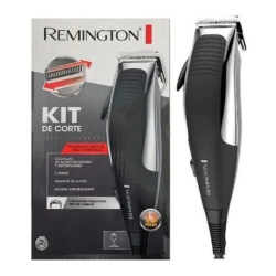 Remington kit cortadora de cabello 12 piezas HC1096A-110F