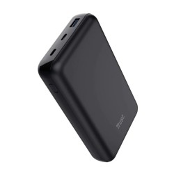 Trust bateria externa Laro de 100 W para portátiles carga rapida USB-C - 25240